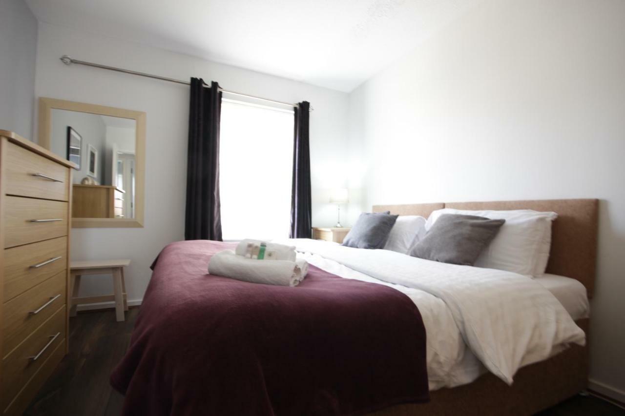 Wind House View Apartment Kingston upon Hull Buitenkant foto