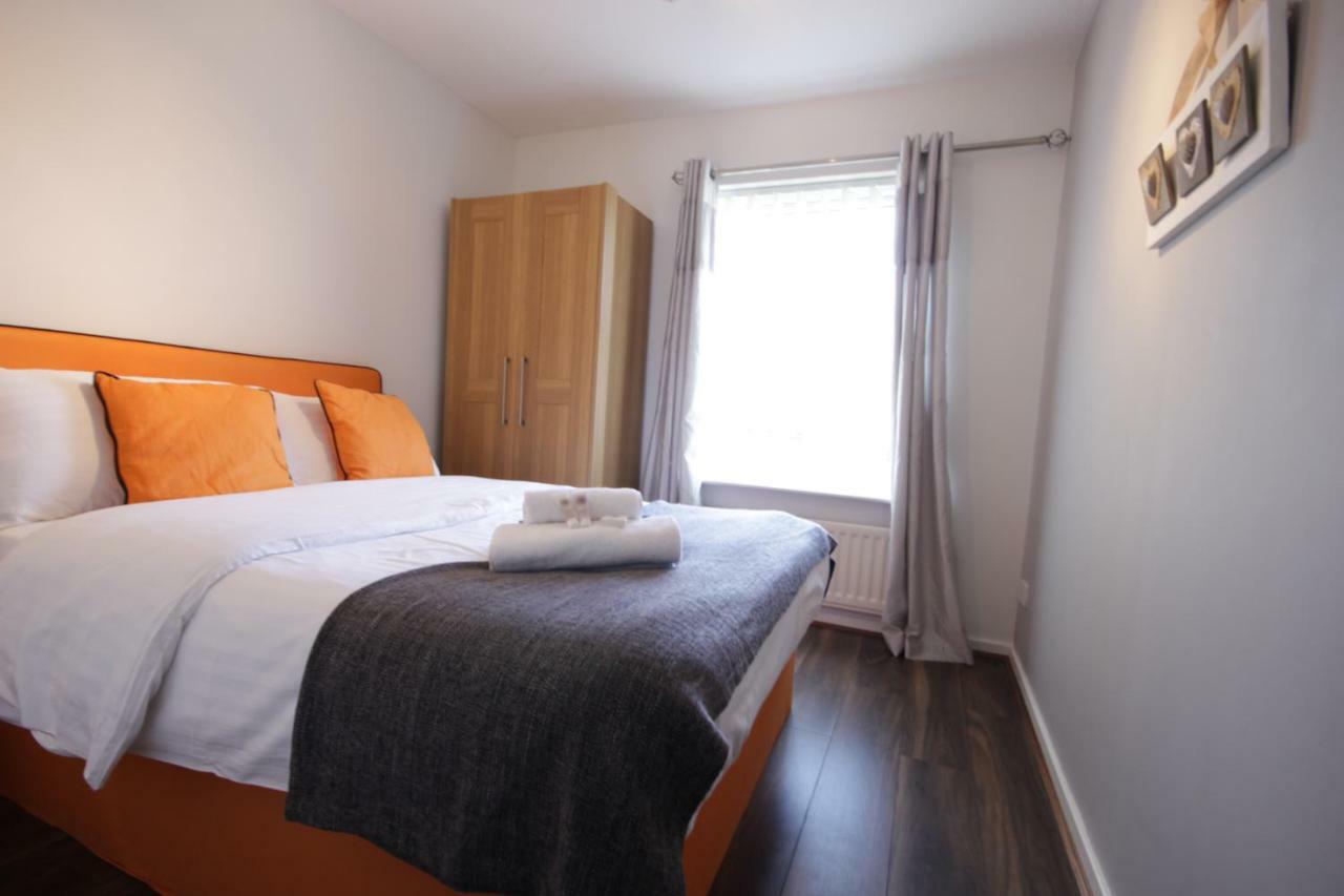 Wind House View Apartment Kingston upon Hull Buitenkant foto