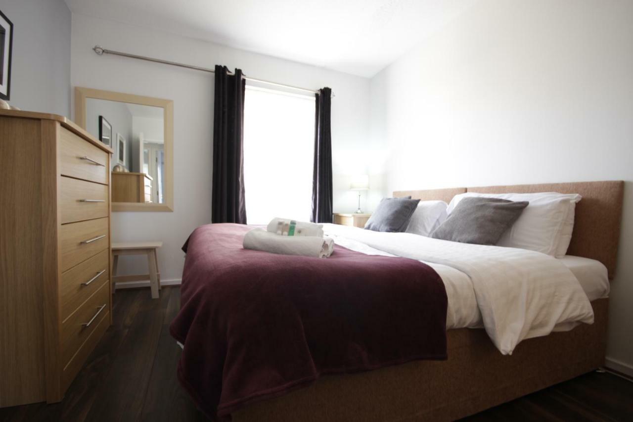 Wind House View Apartment Kingston upon Hull Buitenkant foto